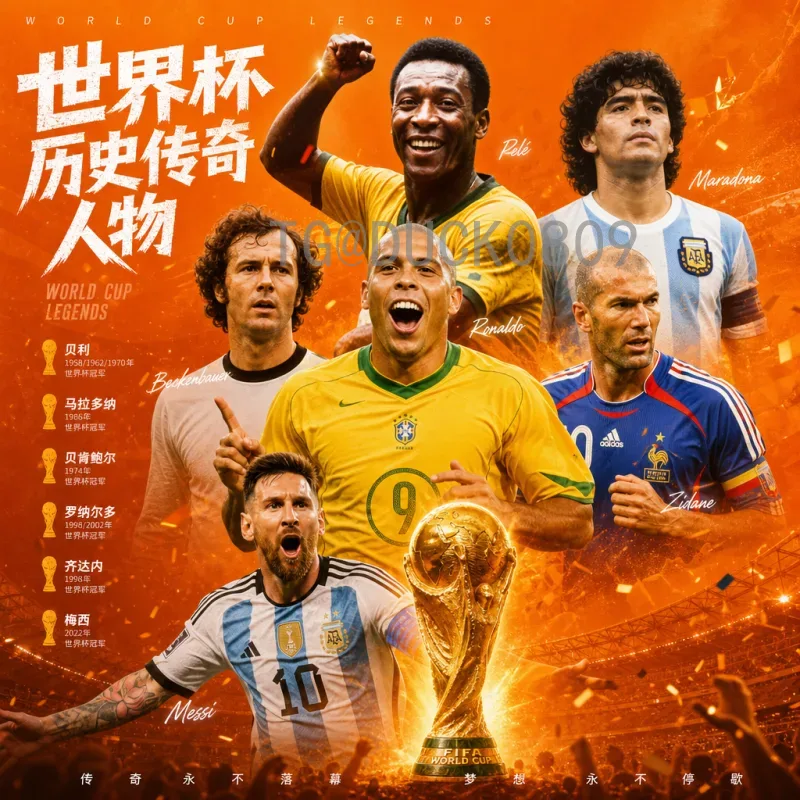 完整2026世界杯球队名单赛程出炉：48强激战美加墨